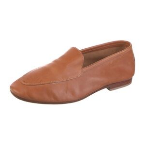 Mansur Gavriel Sock Lambskin Loafers